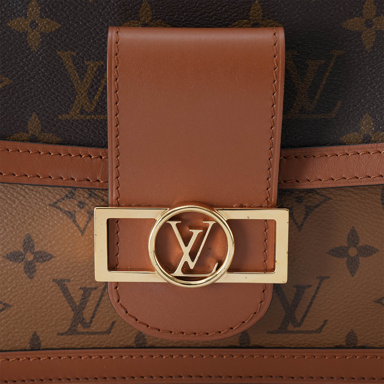 LOUIS VUITTON(USED)루이비통 모노그램 도핀 MM